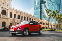 Giá xe VinFast VF 5 mới nhất tháng 9/2026