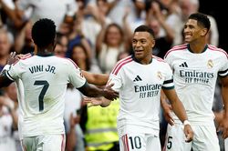 Nhận định, dự đoán tỷ số Real Madrid vs Inter Milan: Mbappe tạo khác biệt
