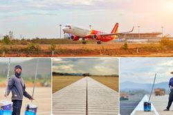 Toàn cảnh dự án hơn 3.200 tỷ tại Gia Lai trước ngày bay hiệu chuẩn
