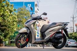 Bảng giá xe Honda SH125i mới nhất tháng 9/2026