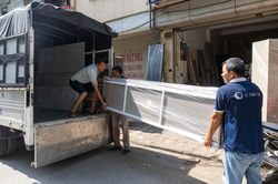 Người Hà Nội dọn nhà, dỡ công trình nhường đất cho dự án bãi đỗ xe Vành đai 1