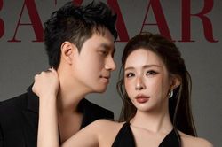 Việt Anh - Quỳnh Nga sau khi công khai yêu, ngày càng tình tứ