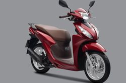 Bảng giá xe Honda Vision mới nhất tháng 9/2026