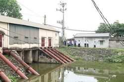 Tìm lời giải chống ngập hiệu quả cho Hà Nội Bài 3: Nâng sức tiêu thoát của hệ thống