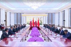 Trung Quốc, Qatar thúc đẩy quan hệ giữa bất ổn Trung Đông