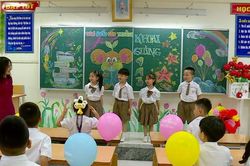 Phường Tương Mai: Trường mới, kỳ vọng mới
