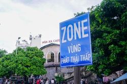 Hà Nội xây dựng Vùng phát thải thấp: Từng bước thay đổi thói quen sử dụng phương tiện 'xanh' của người dân