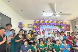 Gieo hy vọng ở ngôi trường đặc biệt