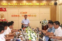 Giao việc, đánh giá hằng tháng để sàng lọc cán bộ, công chức