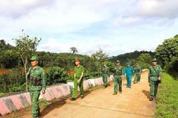 Lâm Đồng: Ngăn chặn công dân xuất cảnh sang Campuchia thực hiện hành vi vi phạm pháp luật