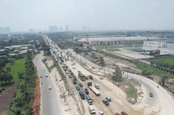 Hà Nội: Đẩy nhanh tiến độ 4 trạm cân tự động, kiểm soát xe quá tải