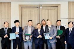 Nhiều doanh nghiệp, tập đoàn lớn của Hàn Quốc sẽ triển khai dự án trọng điểm tại Hà Nội