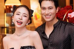 Việt Anh nói lời yêu dành cho Quỳnh Nga trong ngày đặc biệt
