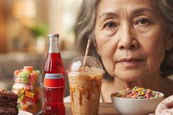 5 thực phẩm khiến phụ nữ lão hóa nhanh và mất cân bằng nội tiết