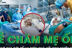Về chăm mẹ ốm, chàng trai trẻ bất ngờ qua đời, hiến tạng cứu nhiều người