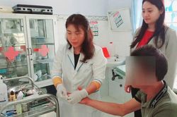 Phát hiện nhiều ca sốt rét mới ở Khánh Hòa, bác sĩ khuyến cáo điều cần làm