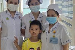 Co giật, sốt kéo dài, bé trai 7 tuổi bất ngờ phát hiện bị viêm não