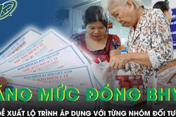 Đề xuất BHYT tăng mức đóng từ năm 2027, người dân cần lưu ý