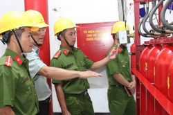 Từ 15/9, áp dụng quy định mới về nghiệm thu, kiểm tra phòng cháy, chữa cháy