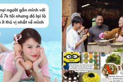 Ngọc Thanh Tâm phủ nhận danh xưng 'tiểu thư 7.000 tỷ', gây tò mò về tài bếp núc