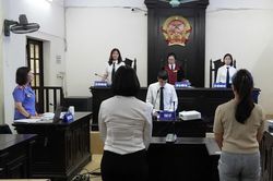 Hai người phụ nữ lĩnh án từ việc tranh chấp khoảng không tại khu vực sinh sống