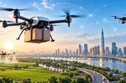 Thị trường 10 tỷ USD dưới độ cao 1.000 m: Việt Nam kiếm tiền từ drone thế nào?