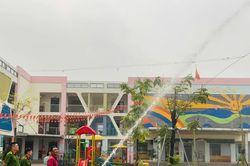 Đảm bảo an toàn phòng cháy tại các trường học