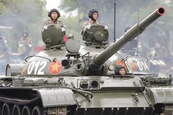 Khi chiến xa T-62 đến Việt Nam: Bước phát triển mạnh mẽ về hoả lực