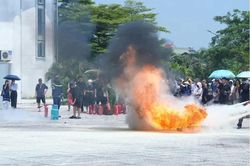 Tập huấn nghiệp vụ cho người được phân công làm nhiệm vụ phòng cháy, cứu nạn