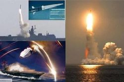Tình báo Ukraine: Nga đã vượt qua lệnh cấm vận để sản xuất tên lửa Zircon