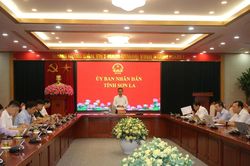 Sơn La sẽ xem xét thu hồi, điều chuyển vốn đối với dự án chậm giải ngân