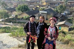 Cô gái nghỉ việc ở Hà Nội, chi 4 tỷ đồng lên Lô Lô Chải mở homestay