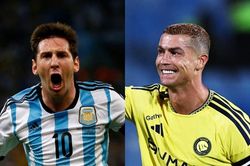 Messi sắp đối đầu Ronaldo với tư cách ông chủ