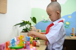Góc nhỏ mở ra thế giới bao la ở Bệnh viện Ung bướu TP.HCM