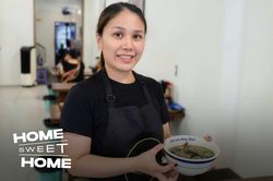 Về TP.HCM tiếp quản quán miến lươn của bố mẹ sau 10 năm làm nail ở Mỹ