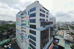 Bệnh viện ở TP.HCM từ 268 giường thành trung tâm nhi khoa phía Nam