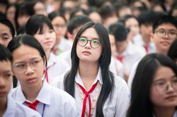 Hà Nội có 'siêu trường' quy mô trên 6.000 học sinh