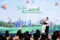 Khởi động chiến dịch 'Cùng hành động vì Bầu trời xanh 2026'