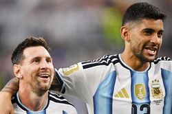 Scaloni chốt người thay Messi làm đội trưởng Argentina