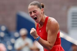 Sân chơi đồng hồ ở US Open 2026