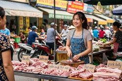 Giá heo hơi hôm nay 9.9.2026: Miền Bắc giữ đỉnh 60.000 đồng/kg