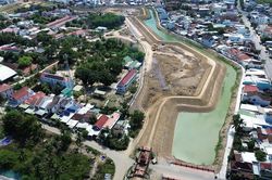 Đại dự án trùng tu, tu bổ di tích Thành cổ Diên Khánh (Khánh Hòa):Có kịp hoàn thành trước mùa mưa bão đến?