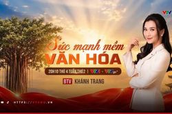 'Sức mạnh mềm văn hóa': Kể chuyện Việt Nam một cách sáng tạo