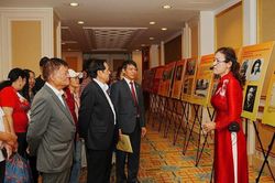 Tổ chức chuỗi sự kiện nhân kỷ niệm 76 năm thiết lập quan hệ ngoại giao Việt Nam - Trung Quốc