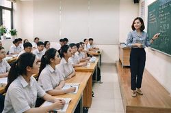 Dạy Toán, Khoa học bằng tiếng Anh: Giáo viên phải đáp ứng điều kiện gì?