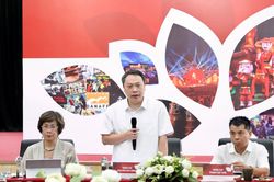 Đẩy nhanh tiến độ hoàn thiện dự án Luật Phát triển công nghiệp văn hóa
