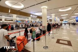 Với AI, thành phố Dubai triển khai dịch vụ làm thủ tục xuất nhập cảnh trong 12 giây