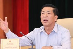 Phấn đấu khởi công xây dựng đường sắt tốc độ cao Bắc-Nam vào cuối năm 2027
