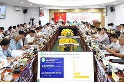 Đầu tư hệ thống truyền tải điện đáp ứng mục tiêu tăng trưởng của tỉnh Vĩnh Long