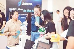 Bước tiến của hệ sinh thái khởi nghiệp sáng tạo